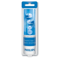 Philips Kulakiçi Kulaklık Mavi SHE3590BL - Thumbnail