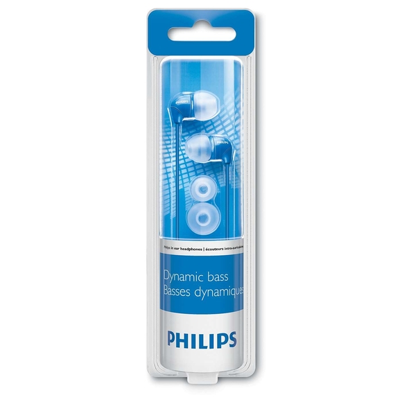 Philips Kulakiçi Kulaklık Mavi SHE3590BL