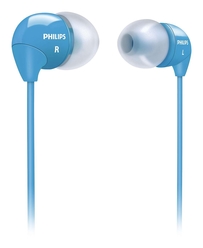 Philips Kulakiçi Kulaklık Mavi SHE3590BL - Thumbnail