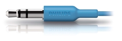 Philips Kulakiçi Kulaklık Mavi SHE3590BL - Thumbnail