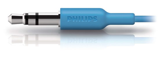 Philips Kulakiçi Kulaklık Mavi SHE3590BL