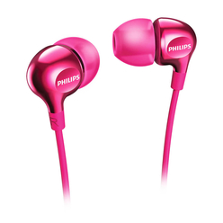 Philips Kulakiçi Kulaklık Metalik Pembe SHE3700PK/00 - Thumbnail