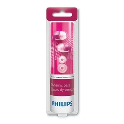 Philips Kulakiçi Kulaklık Pembe SHE3590BL - Thumbnail