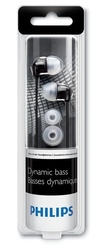 Philips Kulakiçi Kulaklık Siyah SHE3590BK - Thumbnail
