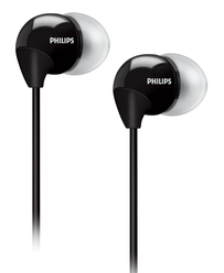Philips Kulakiçi Kulaklık Siyah SHE3590BK - Thumbnail