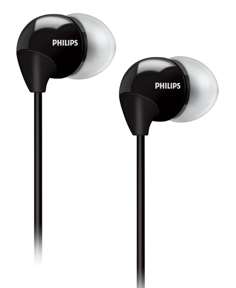 Philips Kulakiçi Kulaklık Siyah SHE3590BK