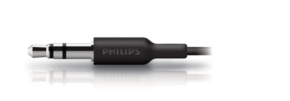 Philips Kulakiçi Kulaklık Siyah SHE3590BK