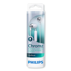 Philips Mikrofonlu Kulakiçi Kulaklık Gümüş SHE3855SL/00 - Thumbnail