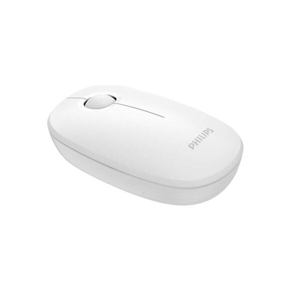 Philips Mouse Optik Sessiz Beyaz SPK7378W-38