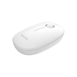 Philips Mouse Optik Sessiz Beyaz SPK7378W-38 - Thumbnail