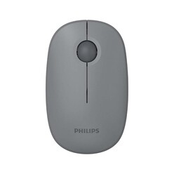 Philips Cemşen - Philips Mouse Optik Sessiz Gri SPK378G-38