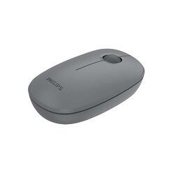 Philips Mouse Optik Sessiz Gri SPK378G-38 - Thumbnail