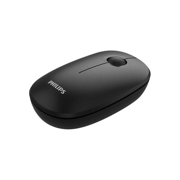 Philips Mouse Optik Sessiz Siyah Spk7378B-38