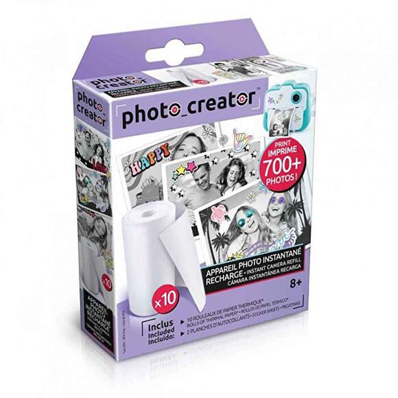Photo Creator Anlık Fotoğraf Makinesi Yedeği 10’Lu CNLLK005