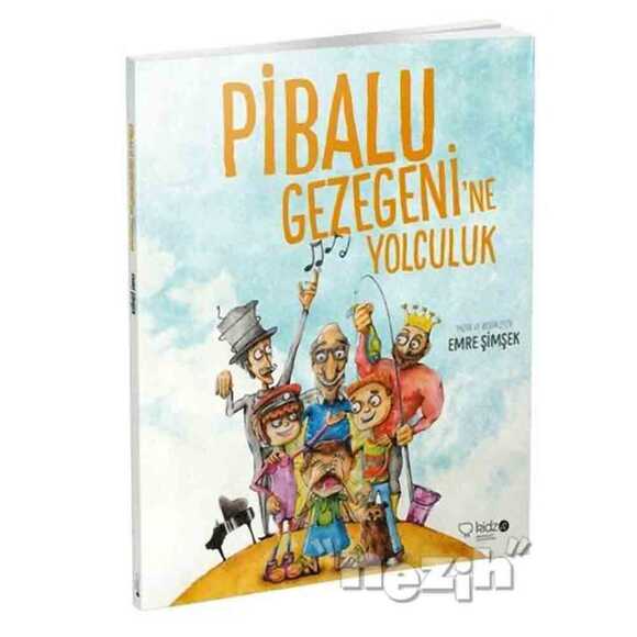 Pibalu Gezegeni’ne Yolculuk