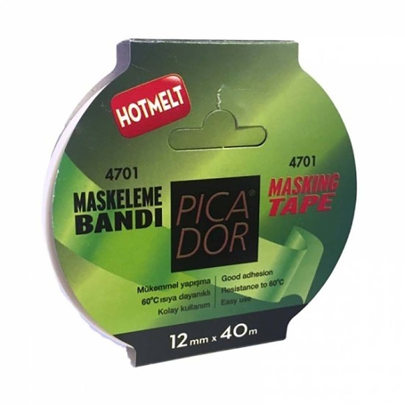 Picador Maskeleme Bandı 12x40 mt