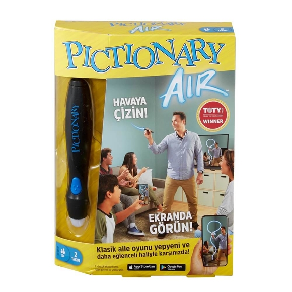 Pictionary Air Gxd36
