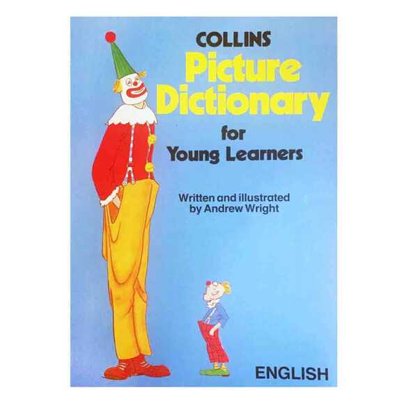 Picture Dictionary For Young Learners + Activity Book Set