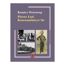 Pierre Loti Konstantiniyye’de - Thumbnail