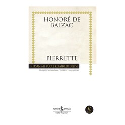 İş Bankası Kültür Yayınları - Pierrette (HAY)