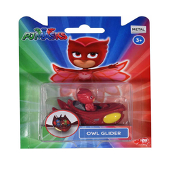 Pijamaskeliler Owl Glider 203141002 - Thumbnail