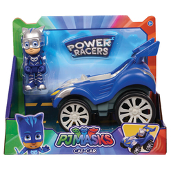 Pijamaskeliler Power Racer Araçlar PJM96000 - Thumbnail