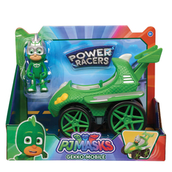 Pijamaskeliler Power Racer Araçlar PJM96000 - Thumbnail