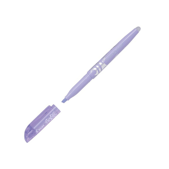 Pilot 9477 Frixion Light Pastel Eflatun