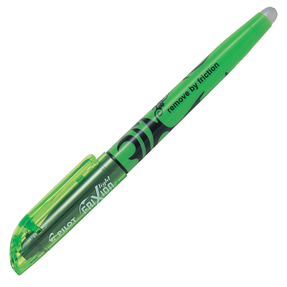 Pilot Frixion Light Silinebilir Fosforlu Kalem SW-FL-P