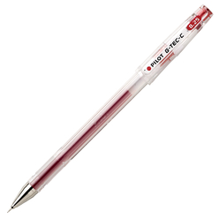 Pilot G-Tec-C Extra İnce Uç Roller Kalem 0.25 mm BL-GC25-R - Thumbnail