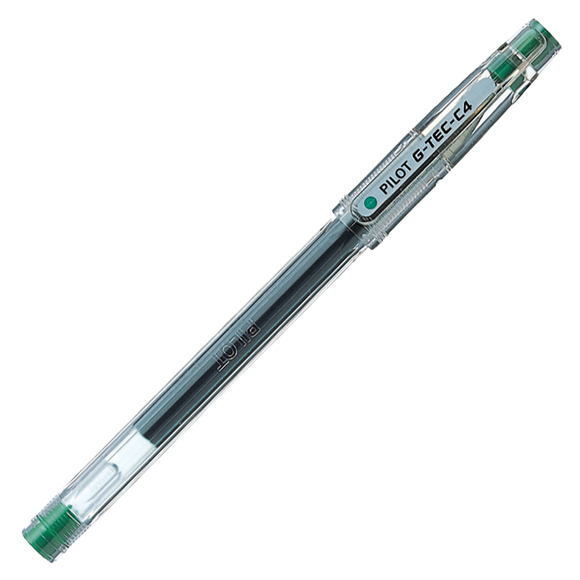 Pilot G-Tec-C4 İnce Uç Roller Kalem 0.4 mm BL-GC4-R