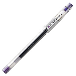 Pilot G-Tec-C4 İnce Uç Roller Kalem 0.4 mm BL-GC4-R - Thumbnail