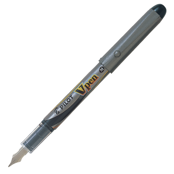 Pilot V-Pen Silver Kullan-At Dolam Kalem SVP-4M-LB