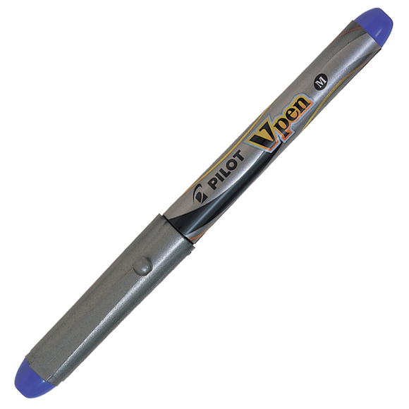 Pilot V-Pen Silver Kullan-At Dolam Kalem SVP-4M-LB