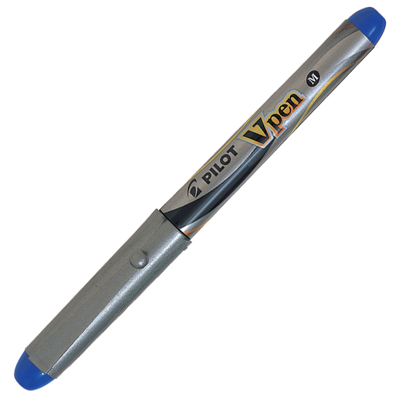 Pilot V-Pen Silver Kullan-At Dolam Kalem SVP-4M-LB