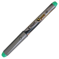 Pilot V-Pen Silver Kullan-At Dolam Kalem SVP-4M-LB - Thumbnail