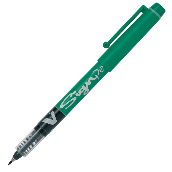 Pilot V-Sign Pen İmza Kalemi SW-VSP-R