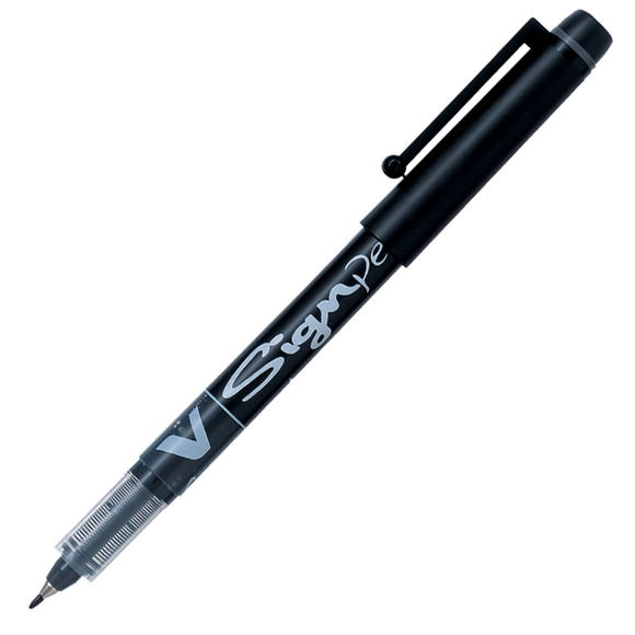 Pilot V-Sign Pen İmza Kalemi SW-VSP-R