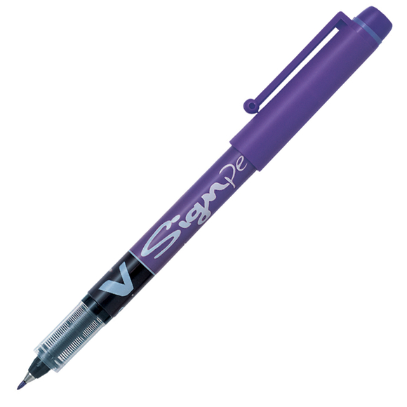 Pilot V-Sign Pen İmza Kalemi SW-VSP-R