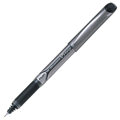 Pilot V5 Grip Hi-Tecpoint Roller Kalem BXGPN-V5-LB - Thumbnail