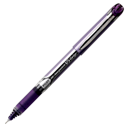 Pilot V5 Grip Hi-Tecpoint Roller Kalem BXGPN-V5-LB - Thumbnail