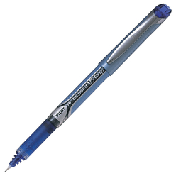 Pilot V5 Grip Hi-Tecpoint Roller Kalem BXGPN-V5-LB - Thumbnail