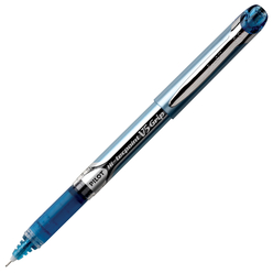 Pilot V5 Grip Hi-Tecpoint Roller Kalem BXGPN-V5-LB - Thumbnail