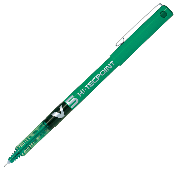 Pilot V5 Hi-Tecpoint Roller Kalem (J) BX-V5-R