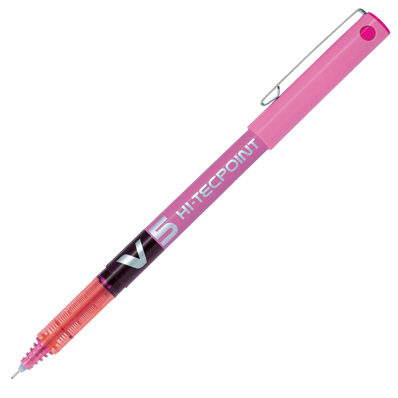 Pilot V5 Hi-Tecpoint Roller Kalem (J) BX-V5-R