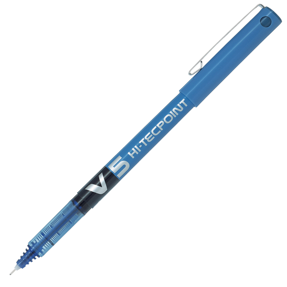 Pilot V5 Hi-Tecpoint Roller Kalem (J) BX-V5-R