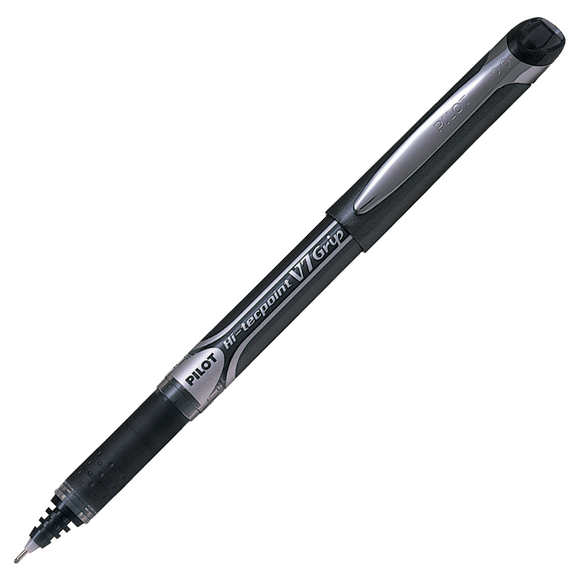 Pilot V7 Grip Hi-Tecpoint Roller Kalem BXGPN-V7-LB