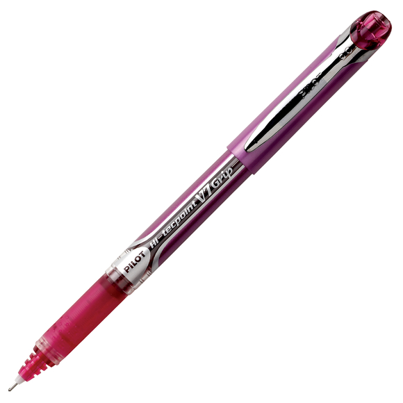 Pilot V7 Grip Hi-Tecpoint Roller Kalem BXGPN-V7-LB