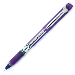 Pilot V7 Grip Hi-Tecpoint Roller Kalem BXGPN-V7-LB - Thumbnail