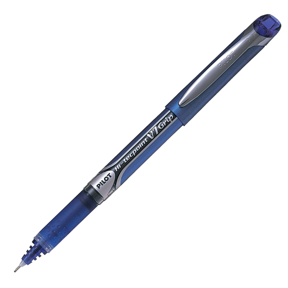 Pilot V7 Grip Hi-Tecpoint Roller Kalem BXGPN-V7-LB